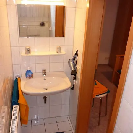 Ferienwohnung Rita شقة *
