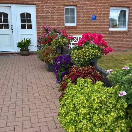 Ferienwohnung Rita شقة