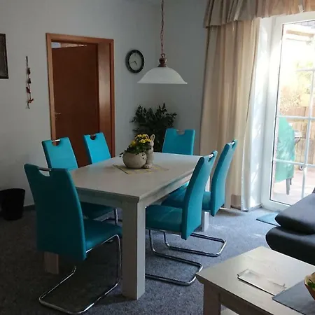 شقة Ferienwohnung Rita