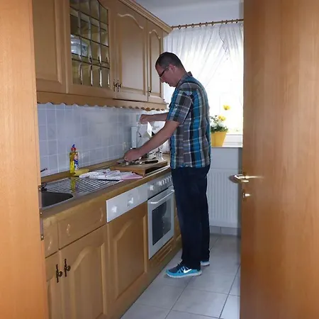 Ferienwohnung Rita شقة