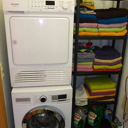 شقة Ferienwohnung Rita ألتيناو