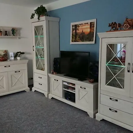 شقة Ferienwohnung Rita