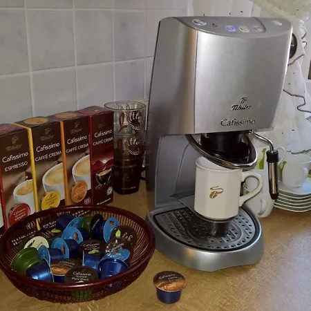 شقة Ferienwohnung Rita *