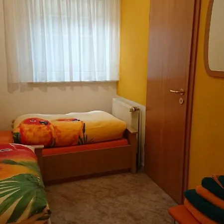 شقة Ferienwohnung Rita