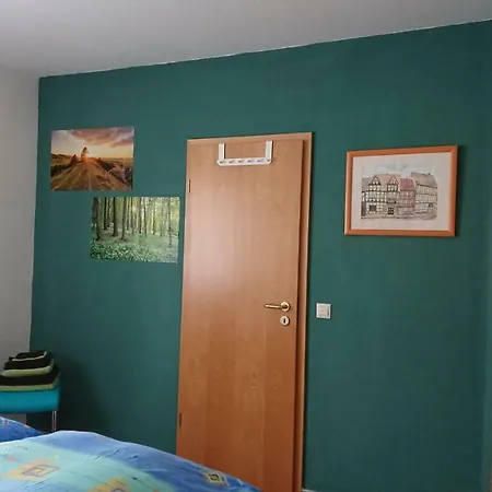 Ferienwohnung Rita شقة *