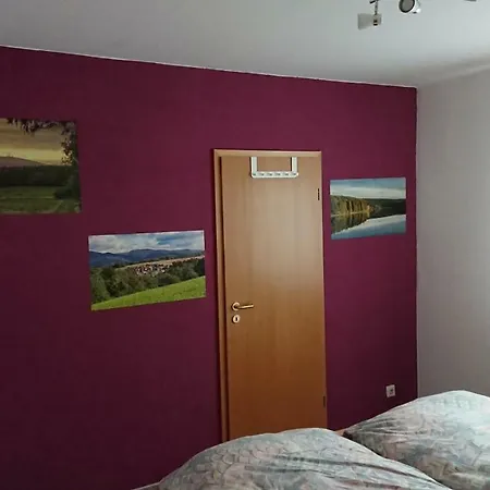 شقة Ferienwohnung Rita