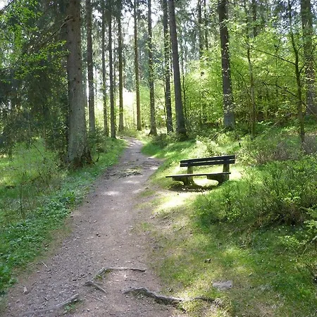 شقة Ferienwohnung Rita